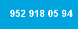 952 918 05 94 952 918 05 94